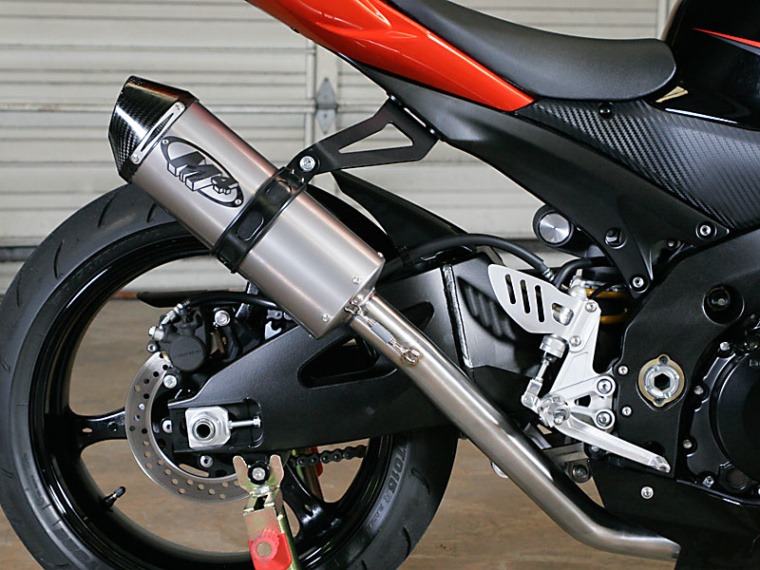 2008 gsxr 1000 exhaust