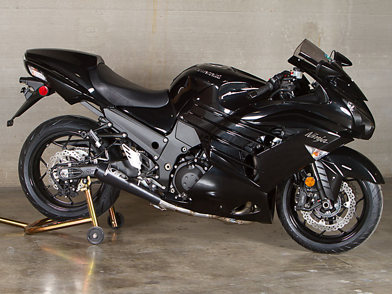 ZX-14R M4 Sport Performance Package