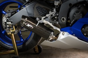 2017 Yamaha Full System X96 carbon