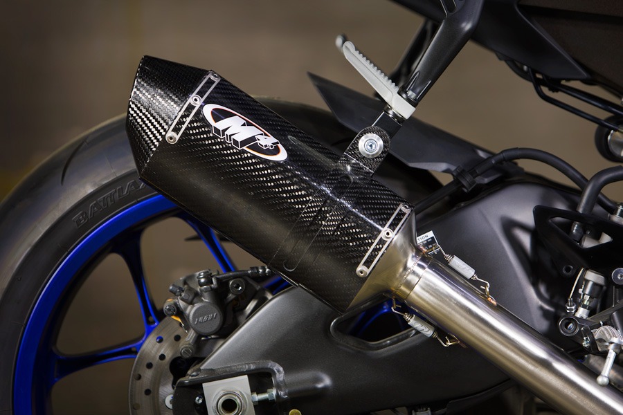2015 Yamaha R1 Full System