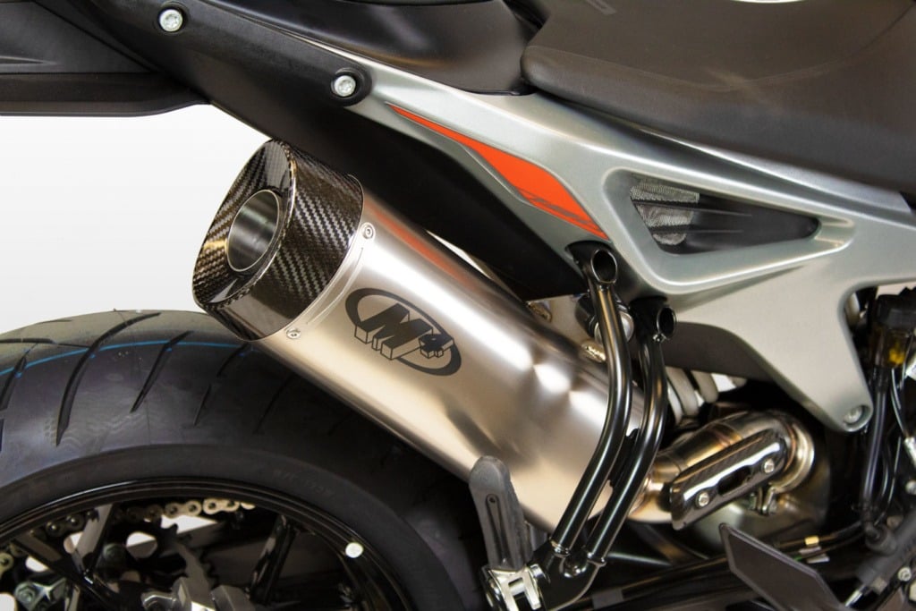 ktm 790 duke akrapovic slip on