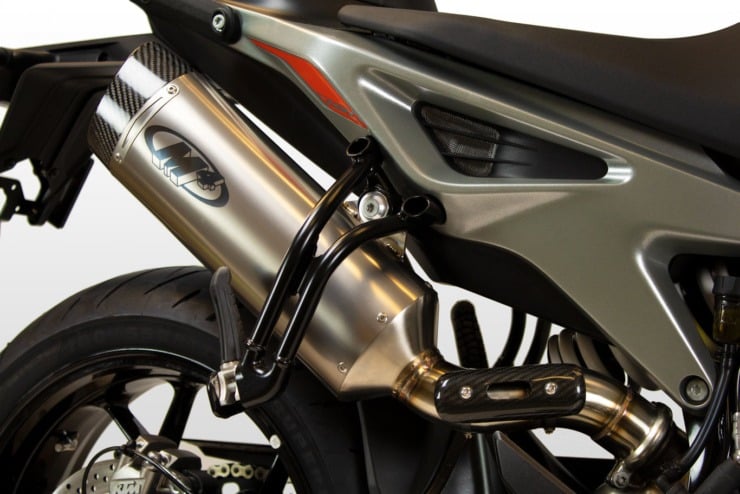 ktm 790 duke exhaust