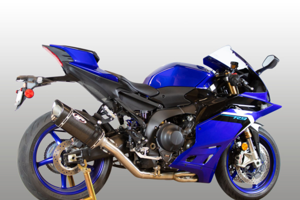 2025 Yamaha R9 Full System