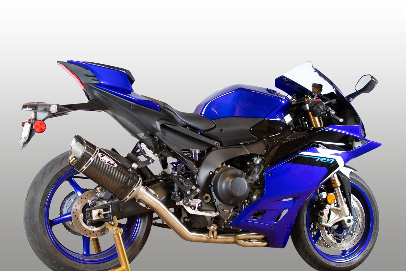 2025-2026 Yamaha R9 Full System – Shop M4 Exhaust