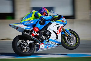 Follow M4 Ecstar Suzuki