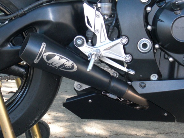 BWP-HO1 CBR 1000RR Lower Body Panel for GP Style Systems