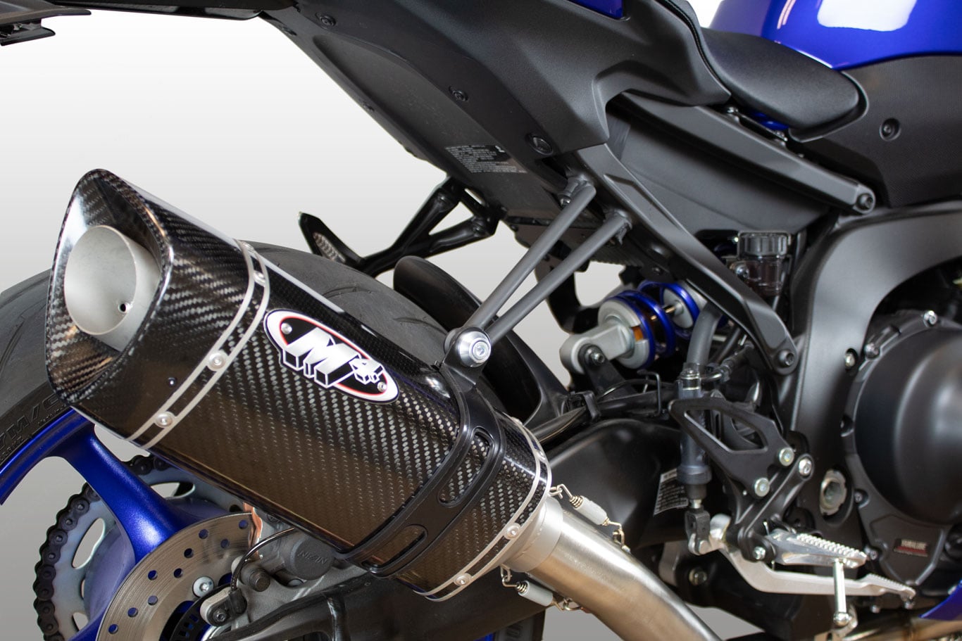 2025 Yamaha R9 Full System