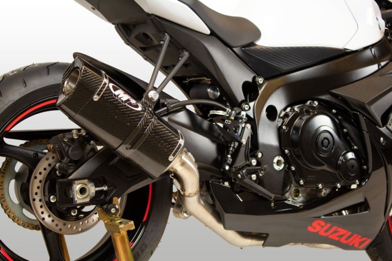 2012 gsxr 600 m4 exhaust