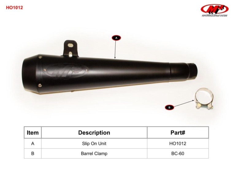 honda rebel 500 straight pipe