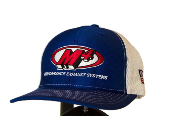 M4 Exhaust Farm Style Hat - Front