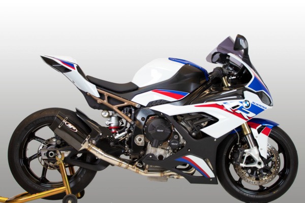 2020 BMW S1000RR Header Kit with Tech1