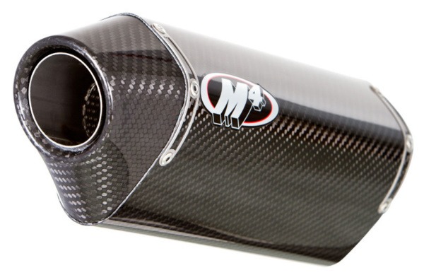 M4 Exhaust MC36 Carbon Fiber muffler