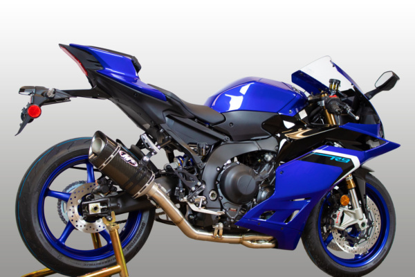 2025 Yamaha R9 Full System