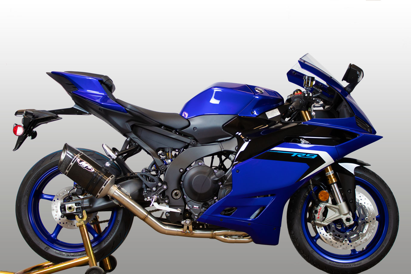 2015 BMW S1000RR Carbon Slip On