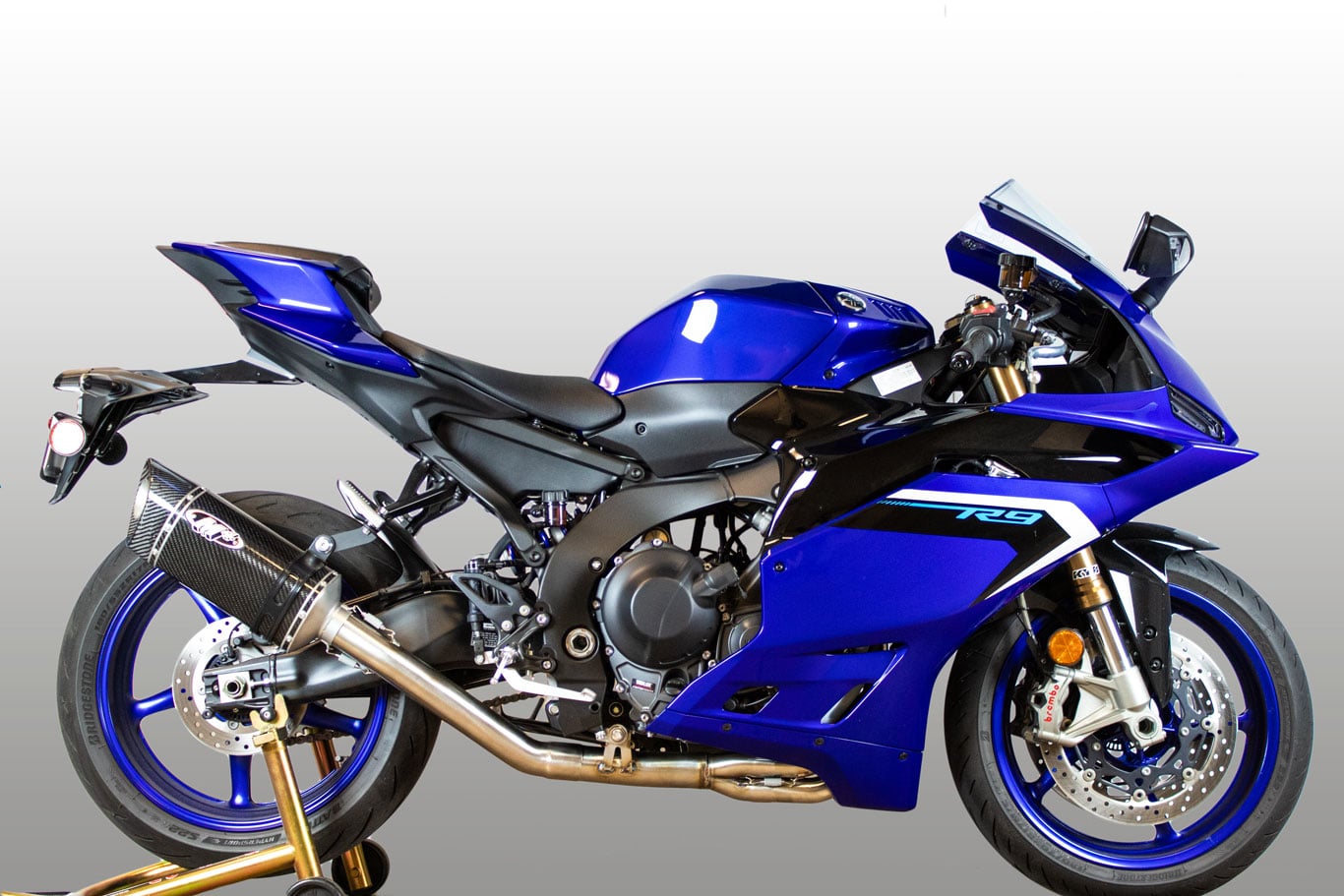 2025 Yamaha R9 Full System