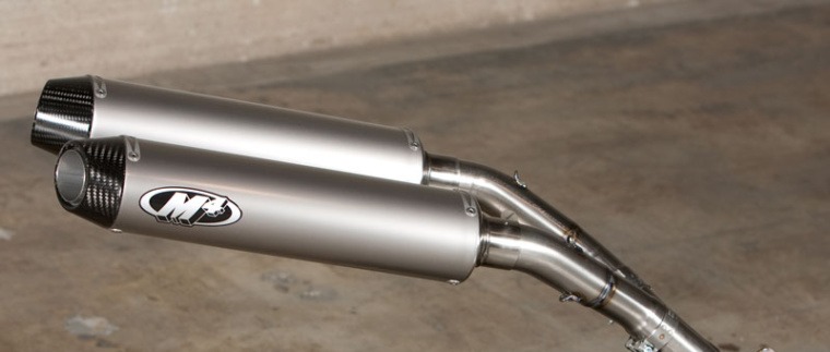 yamaha r1 slip on exhaust