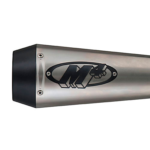 M4 GP Style Titanium Muffler