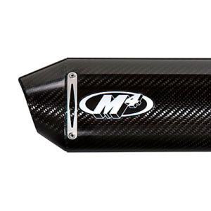 M4 Standard Carbon Fiber Muffler