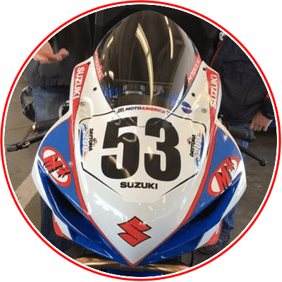 M4 Suzuki Twitter
